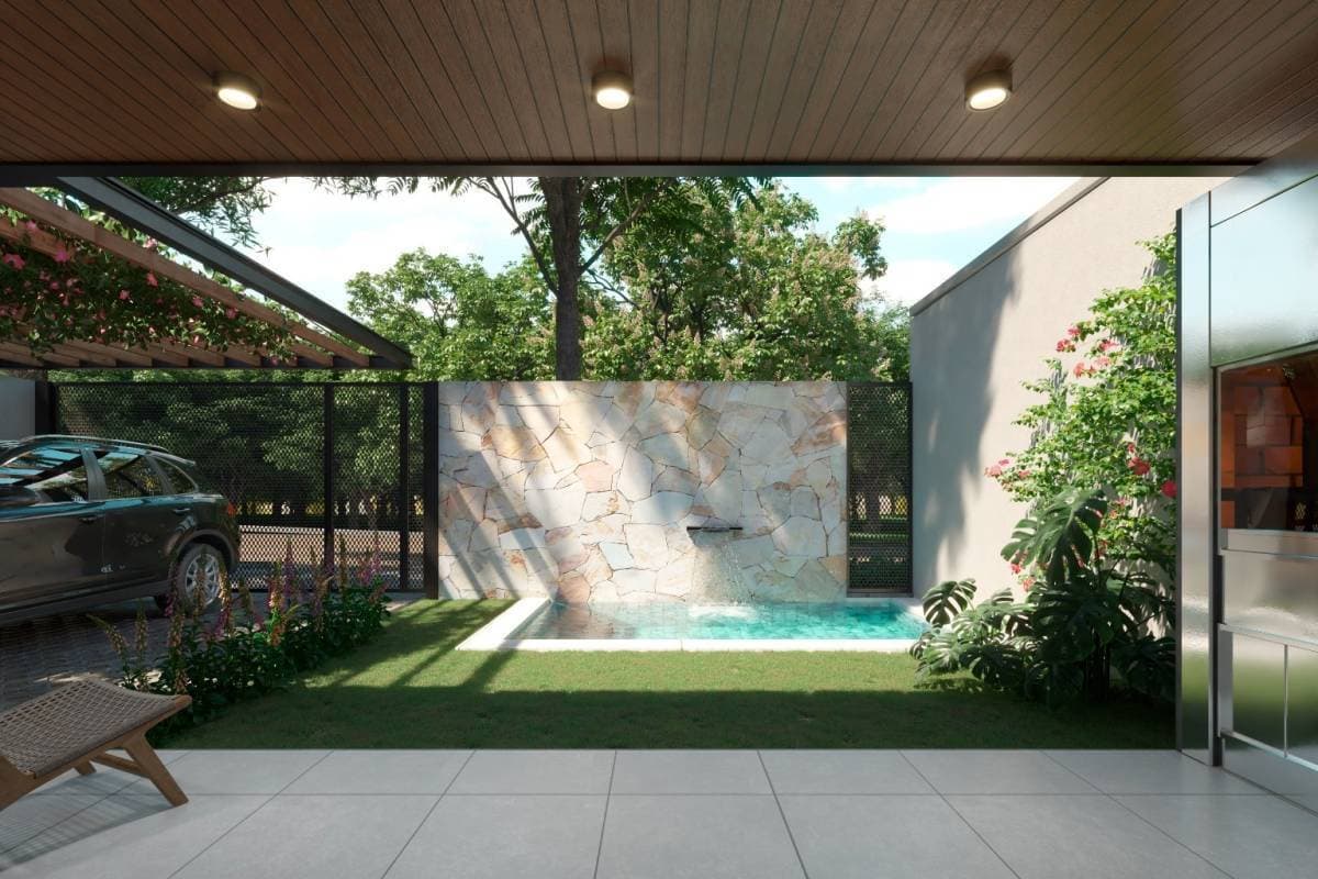Casa en Venta 3 dormitorios - San Bernardino, Cordillera — foto 4