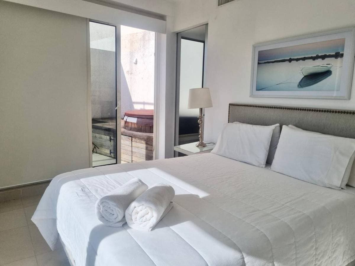 Penthouse en el edificio the tower - amoblado, foto 4