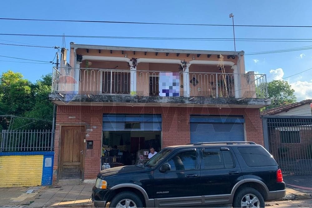 Vendo terreno en ycua sati