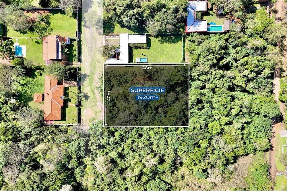 Vendo Terreno en San Bernardino – Zona Anfiteatro
