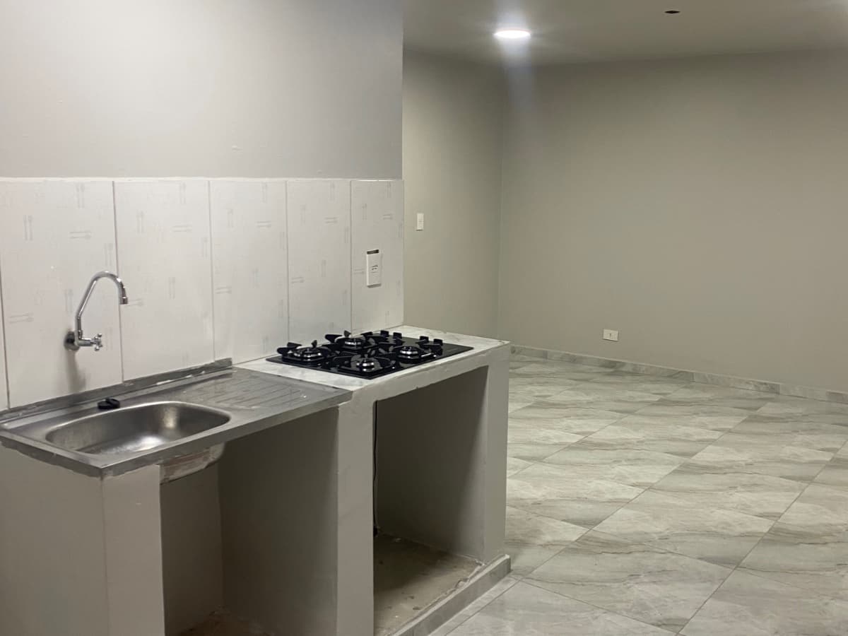 Monoambiente en Ciudad del Este, foto 1