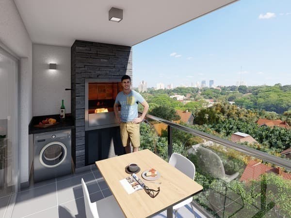 Departamento de 2 dormitorios en edificio manantiles iturbe — foto 3