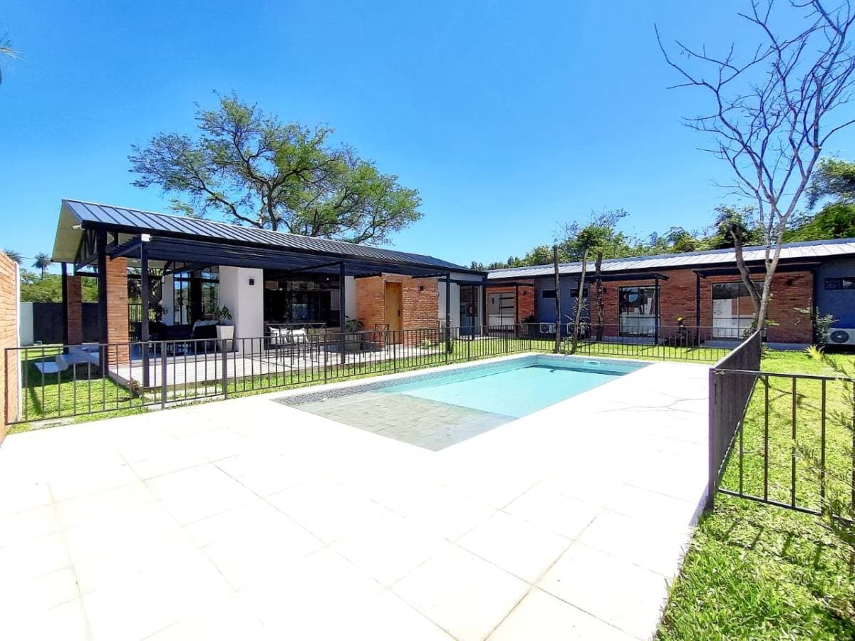 En venta casa quinta en San Bernardino - barrio santo domingo — foto 4