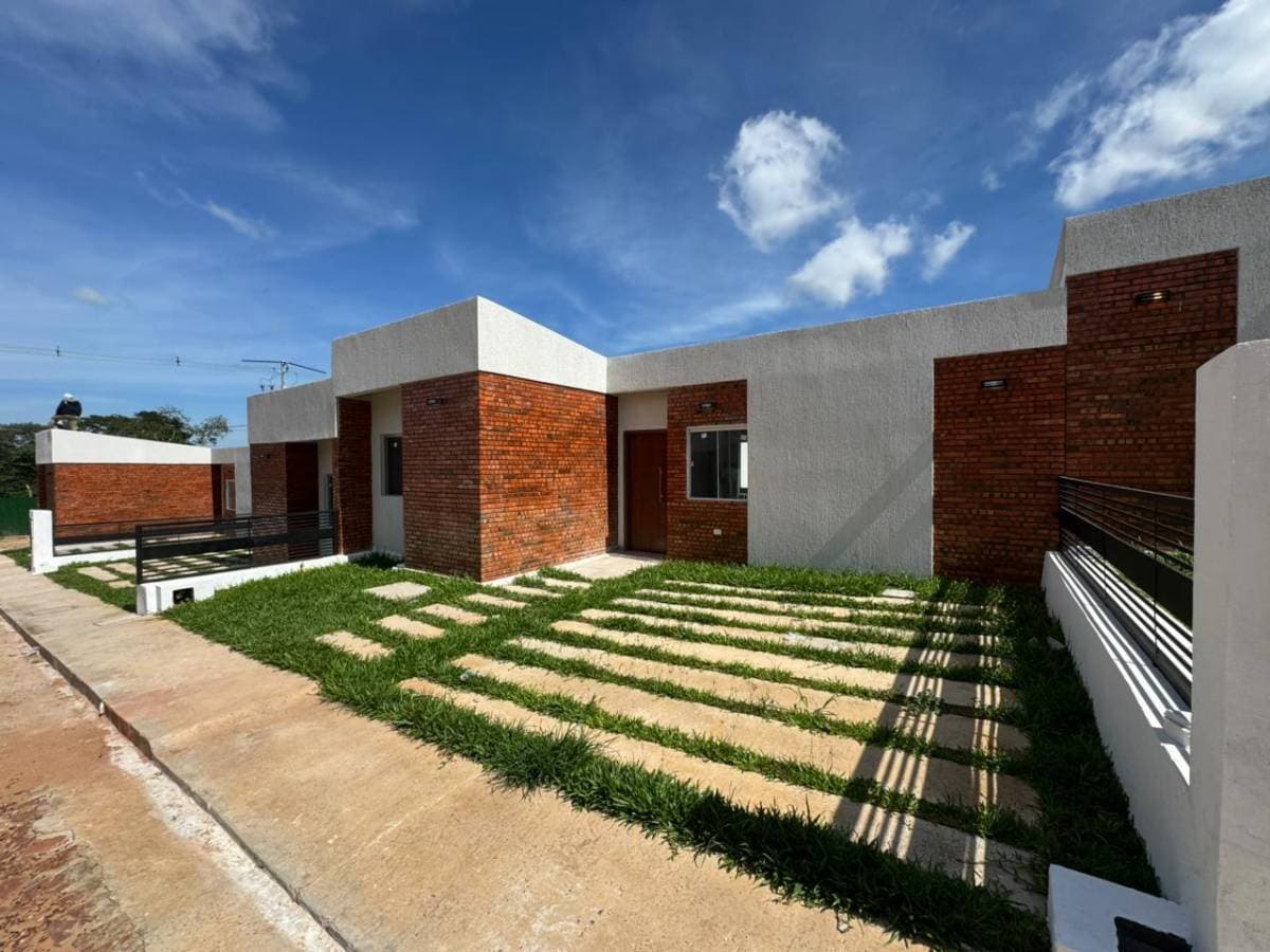 Casas a estrenar en barrio cerrado – vida cuatro vientos – Luque, foto 1