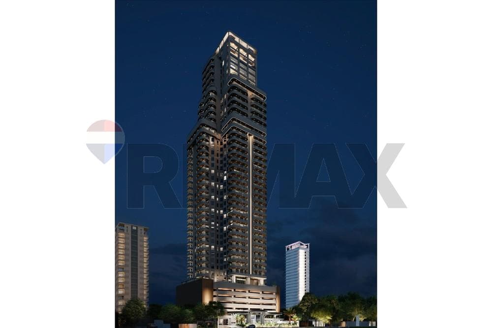 Penthouse en Acro Home 43, Manorá, Asunción, Paraguay, foto 4