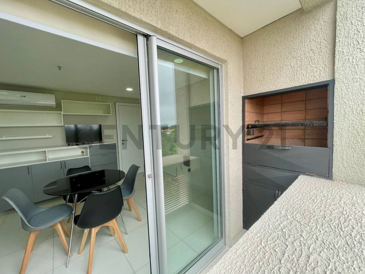 Departamento de dos habitaciones, los laureles tower, foto 4