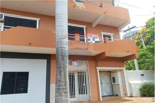 Alquiler de departamento, central Ñemby