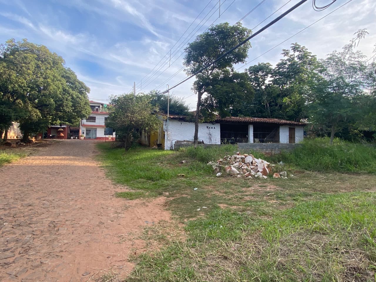 Terreno en Barrio Primavera, Luque, foto 2