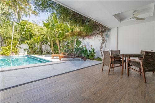 En alquiler duplex amoblado en asuncion-barrio Herrera, foto 4