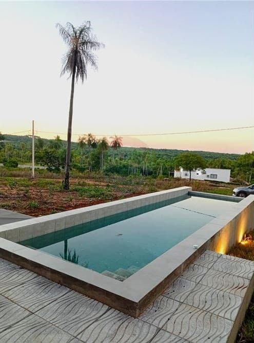 Casa geotérmica con arroyo en piribebuy - las piedras country, foto 2
