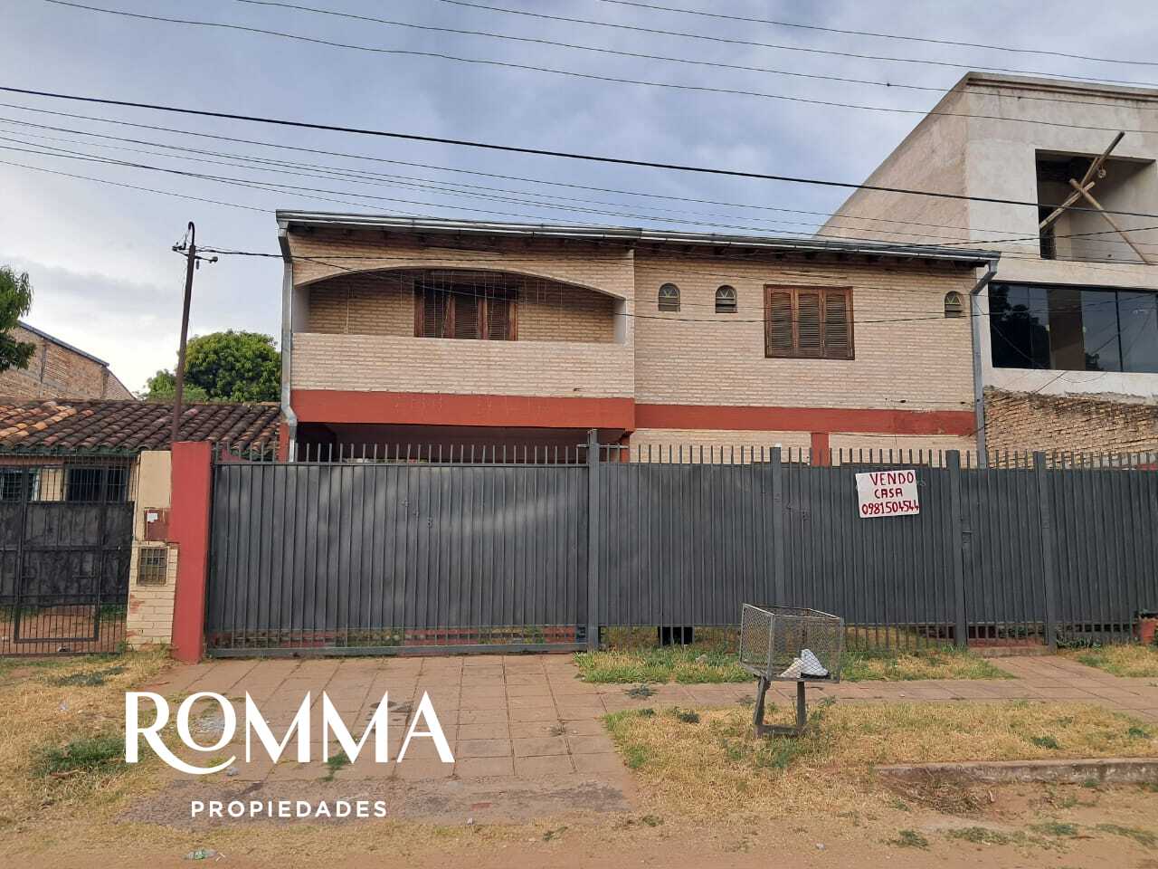 Casa, 3 Dorm, 3 Baños, Fernando de la Mora Norte — foto 3