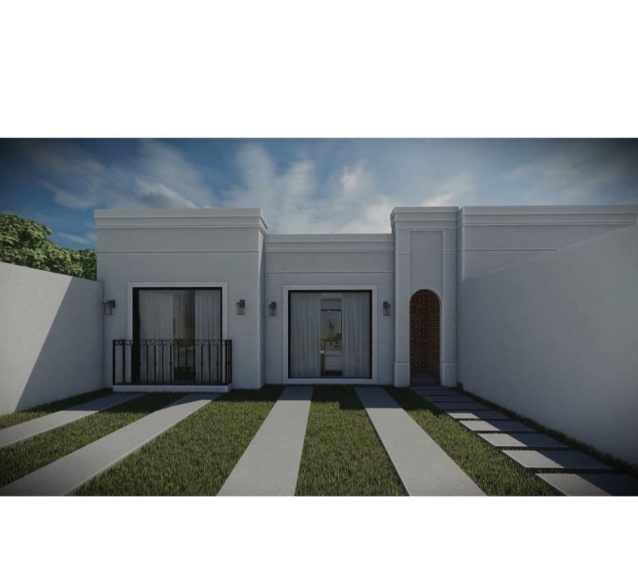 Vendo duplex a estrenar en Luque