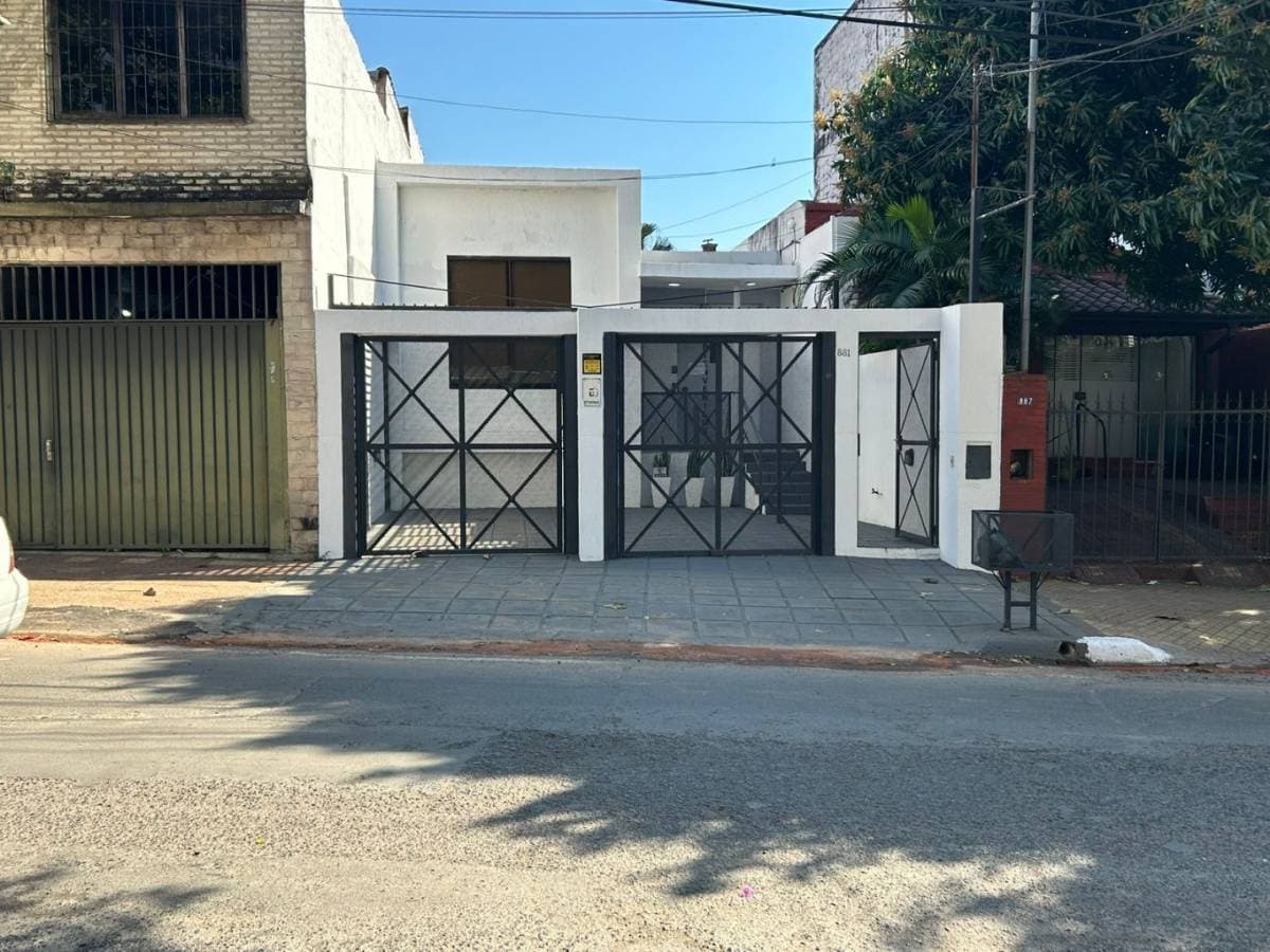 Oficina en Alquiler | Avda. Gral. Santos