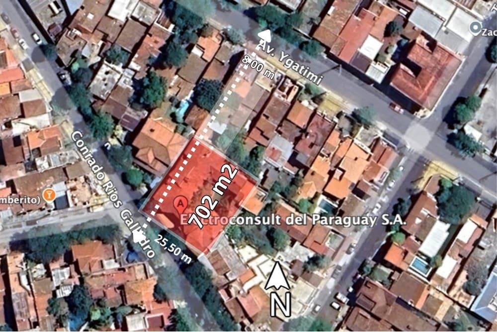 EN VENTA - TERRENO para Desarrollo Comercial MIXTO