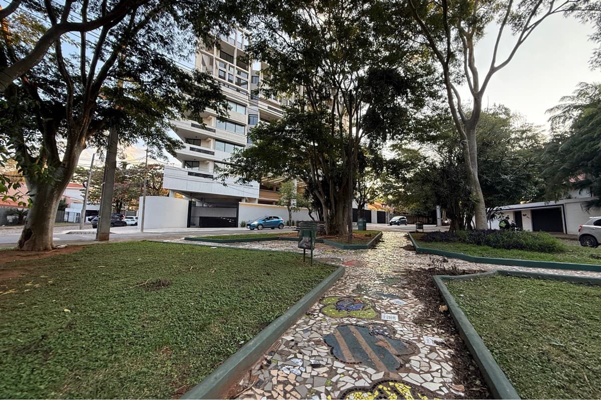Departamento-alquiler-dr. Facundo Machain, Los Laureles, Asunción, foto 2