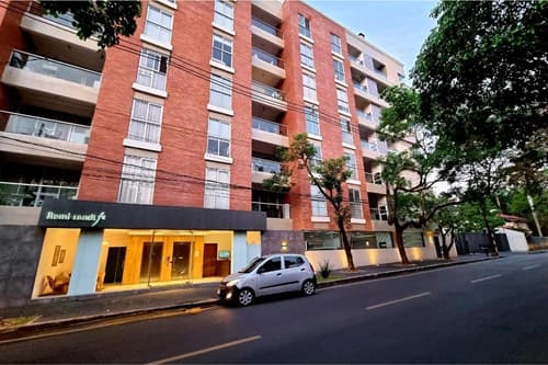Departamento-Alquiler-Facundo Machain, Los Laureles, Asunción, foto 1