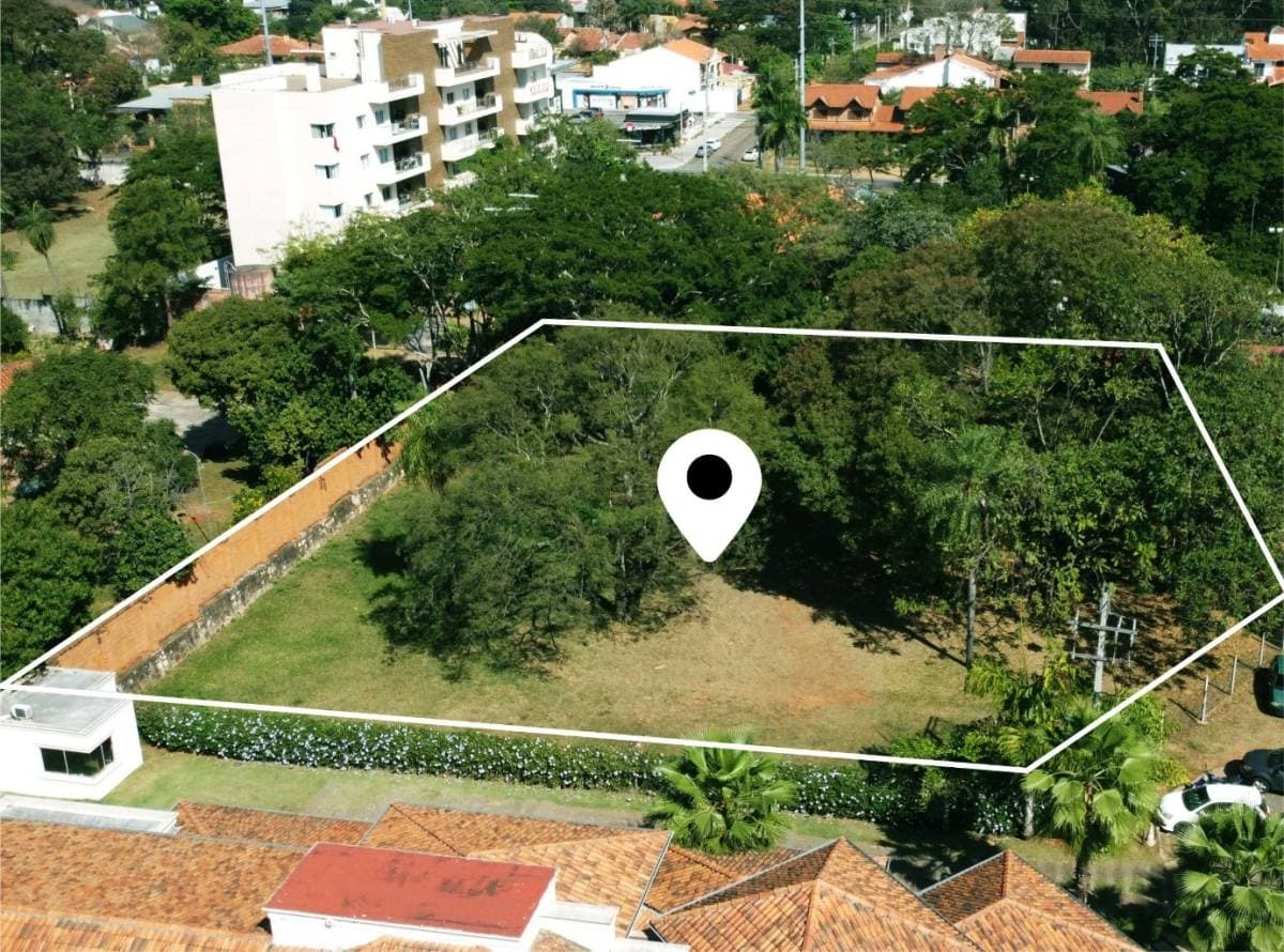 Exclusivo Terreno en Condominio Cerrado LA PIEDAD