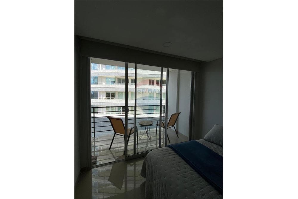 En alquiler departamento amoblado - edif matrisa, foto 3