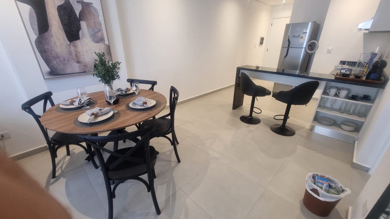 Departamento amoblado en molas lopez, foto 4