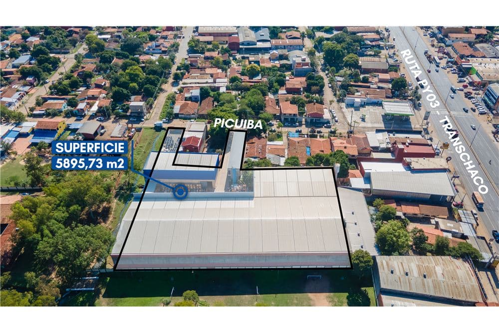 Deposito premium zona transchaco, foto 4