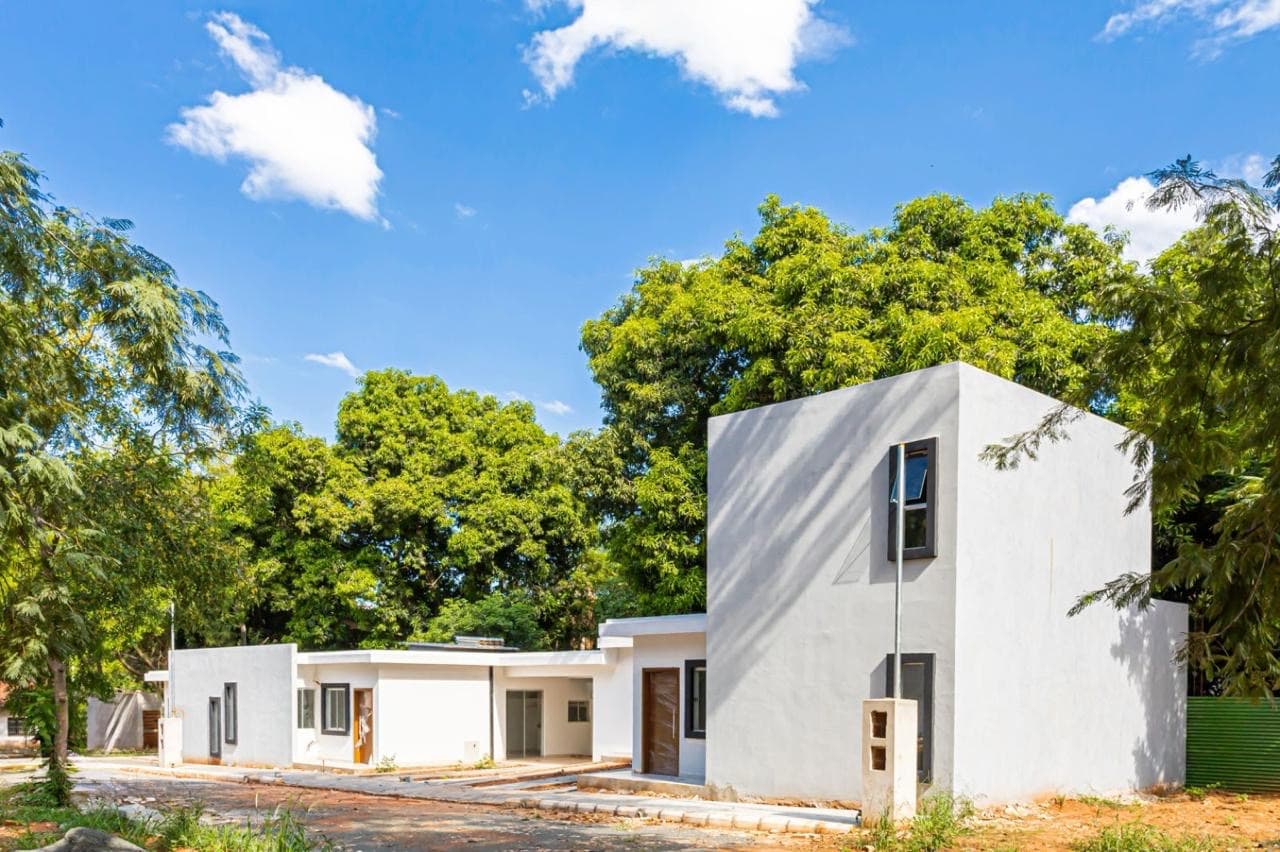 casas a estrenar en Luque, foto 5