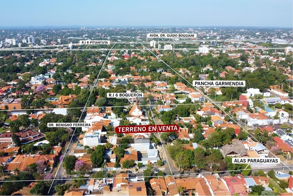 Terreno - Venta - Paraguay Asunción Mariscal Estigarribia, foto 2