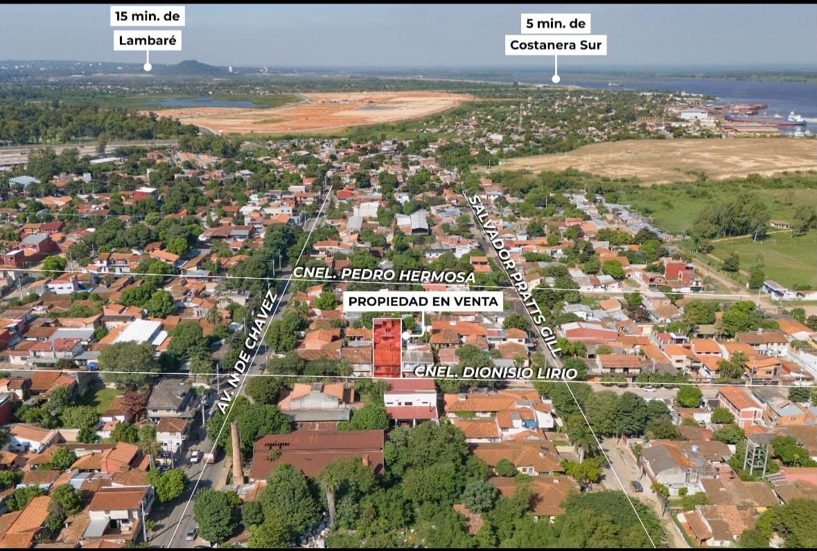 Casa con 6 departamentos independientes + vivienda principal en Sajonia, foto 2