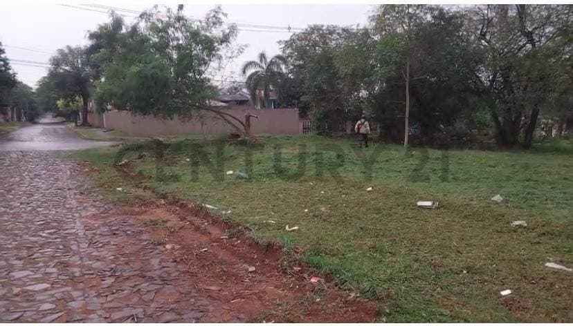 Venta de terreno en Pte. Franco
