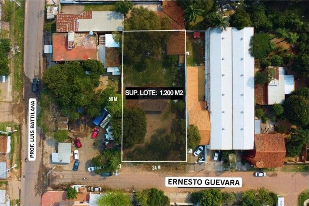 Terreno - Venta - Paraguay Asunción Itá Enramada