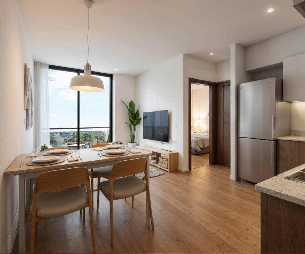 En venta depto de 3d edificio matrisa lillo — foto 3