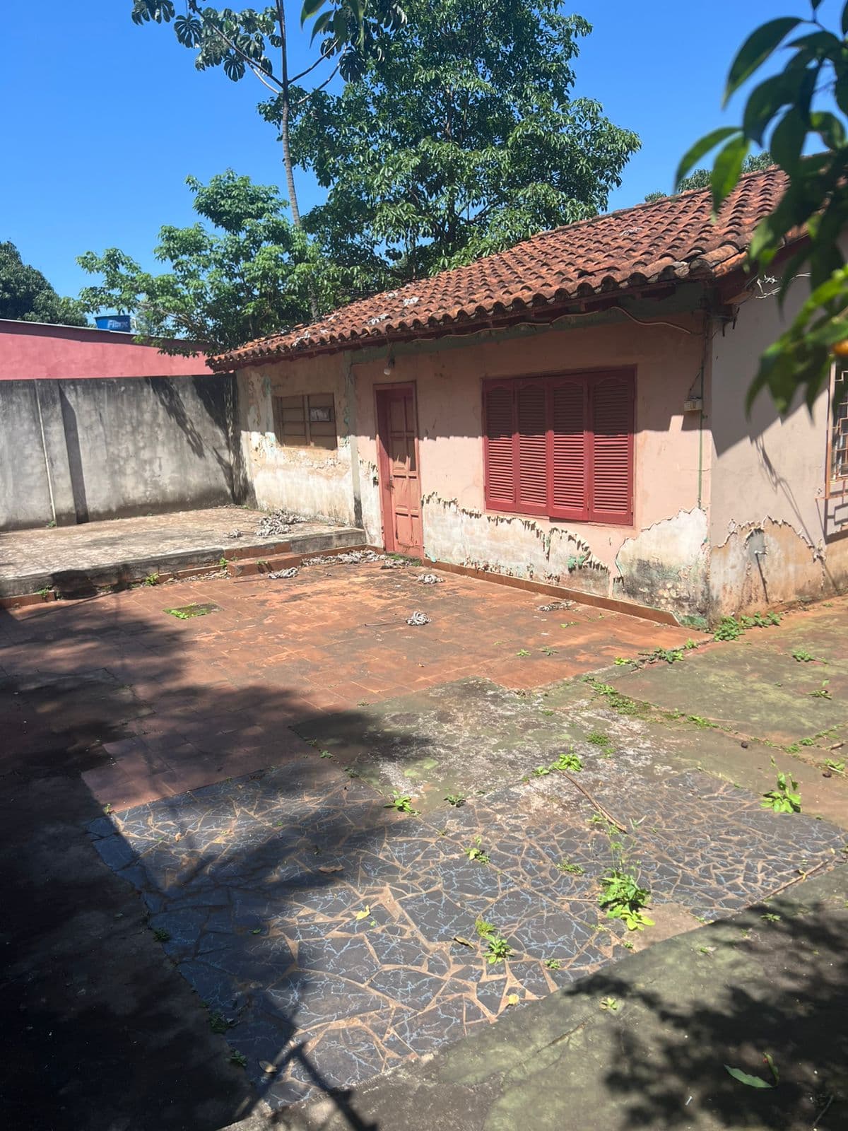 De terreno con casa, foto 3