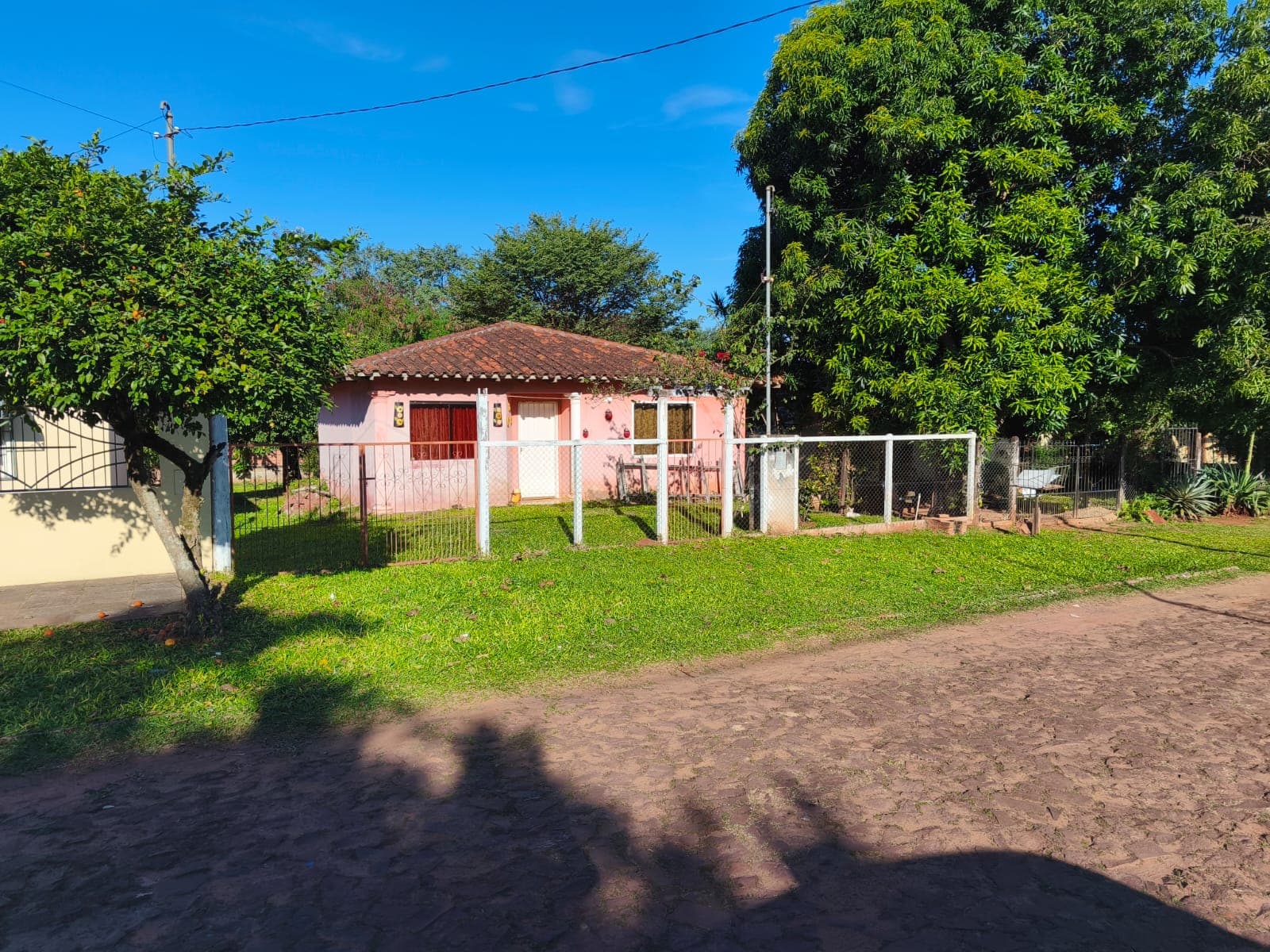 Casa con Amplio Terreno en Guarambare, Barrio Nueva Esperanza, foto 1