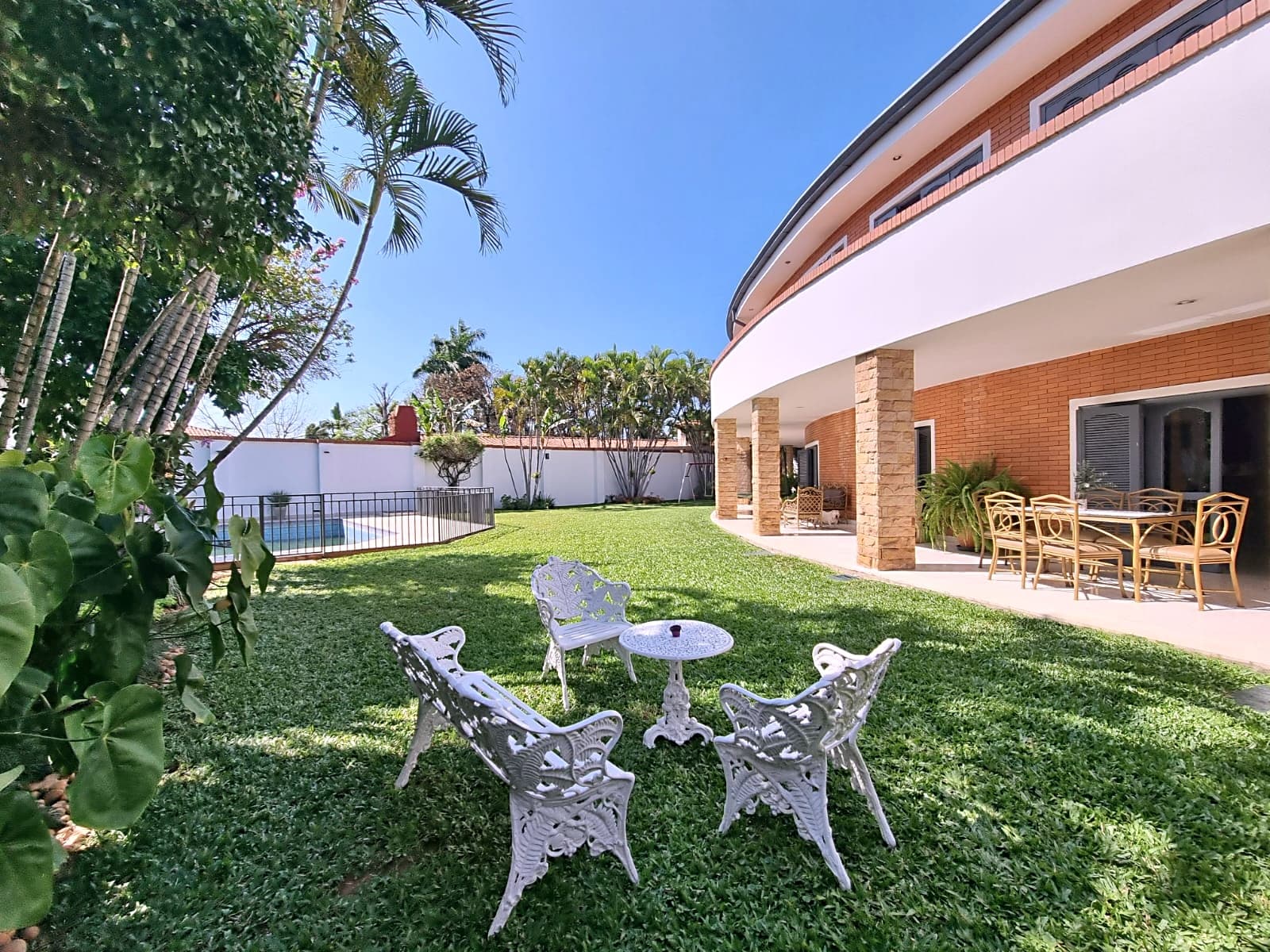 Residencia de 1.138 m2 en culdesac barrio san cristobal, foto 4