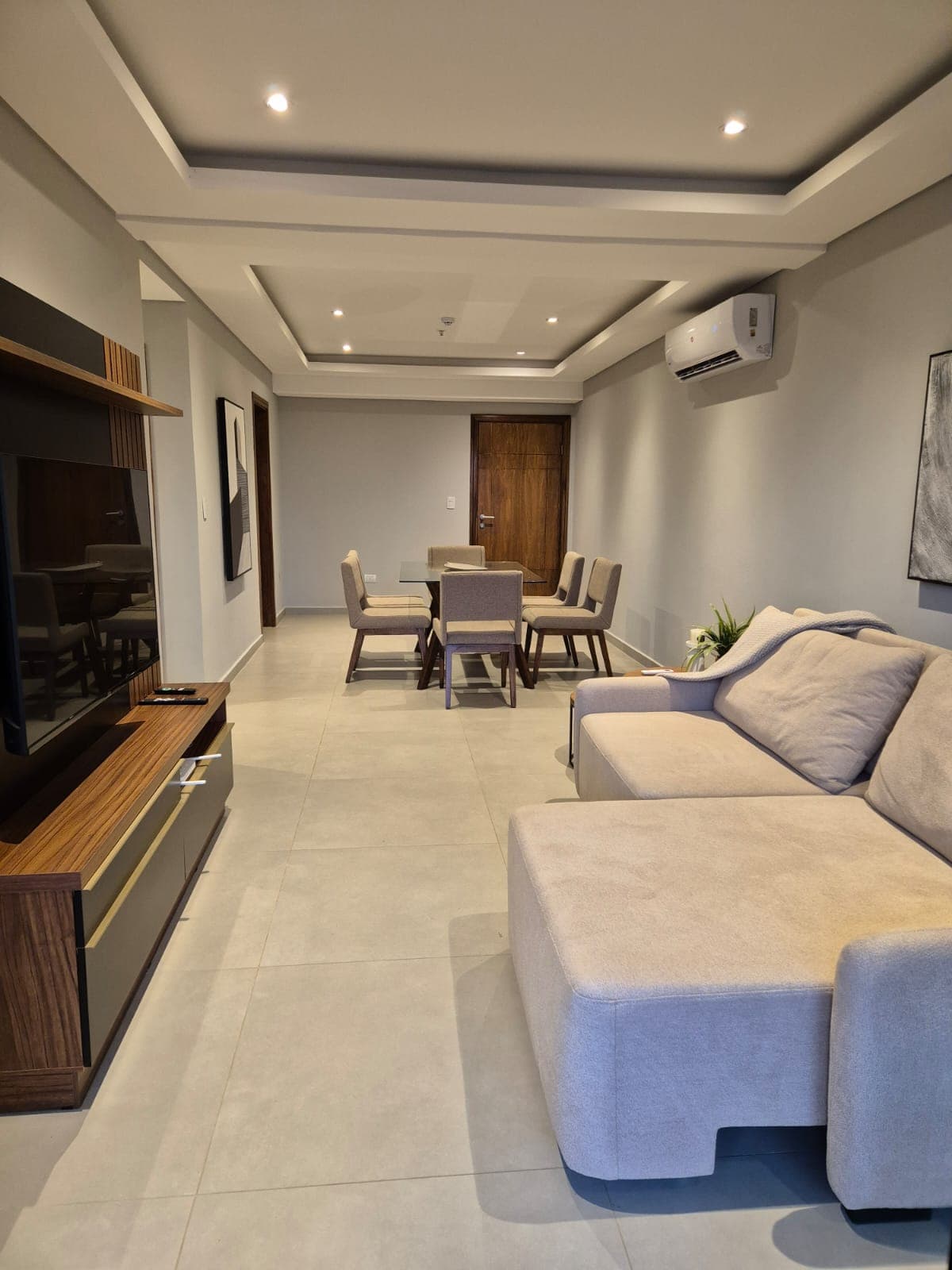 Hermoso departamento finamente amoblado ! — foto 2