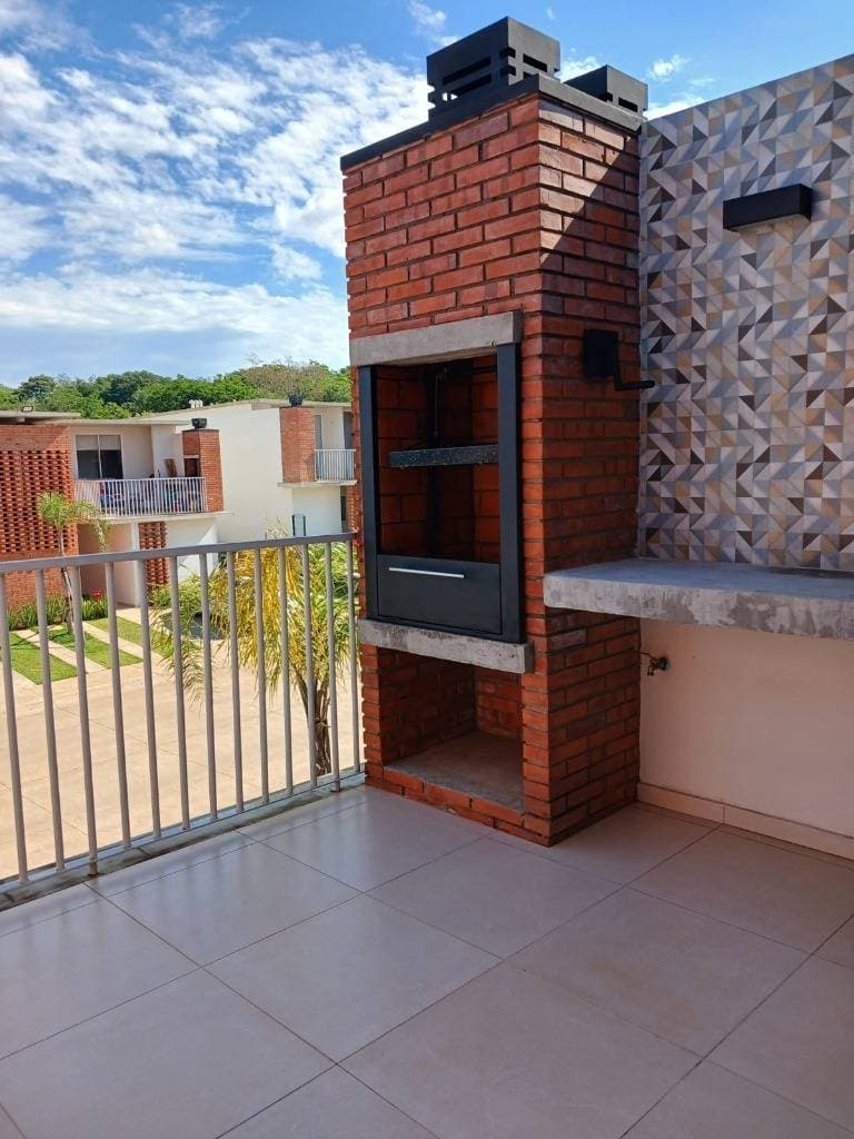 Departamento de 2 habitaciones amoblado en Luque, foto 4