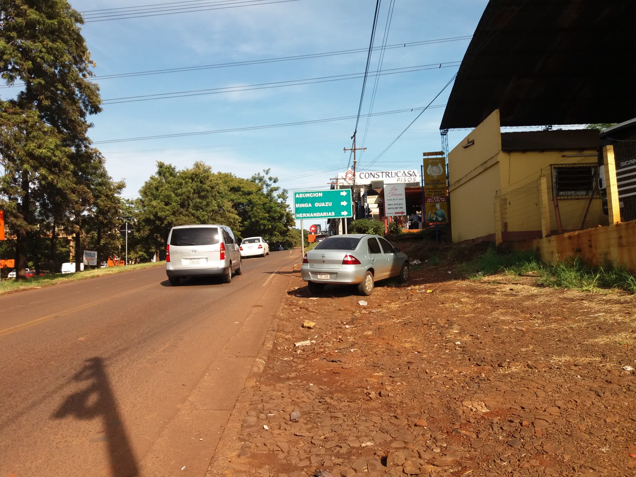 Local Sobre Ruta N*2, Km 5 Y Medio CDE Avda San Blas — foto 2