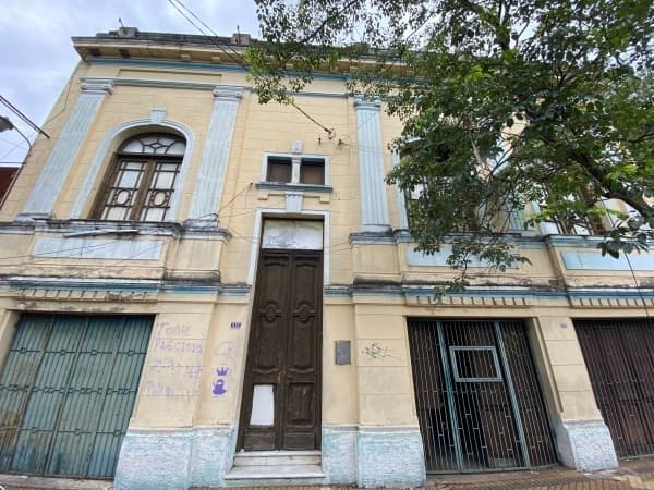 Casa patrimonial en centro de Asunción, foto 1
