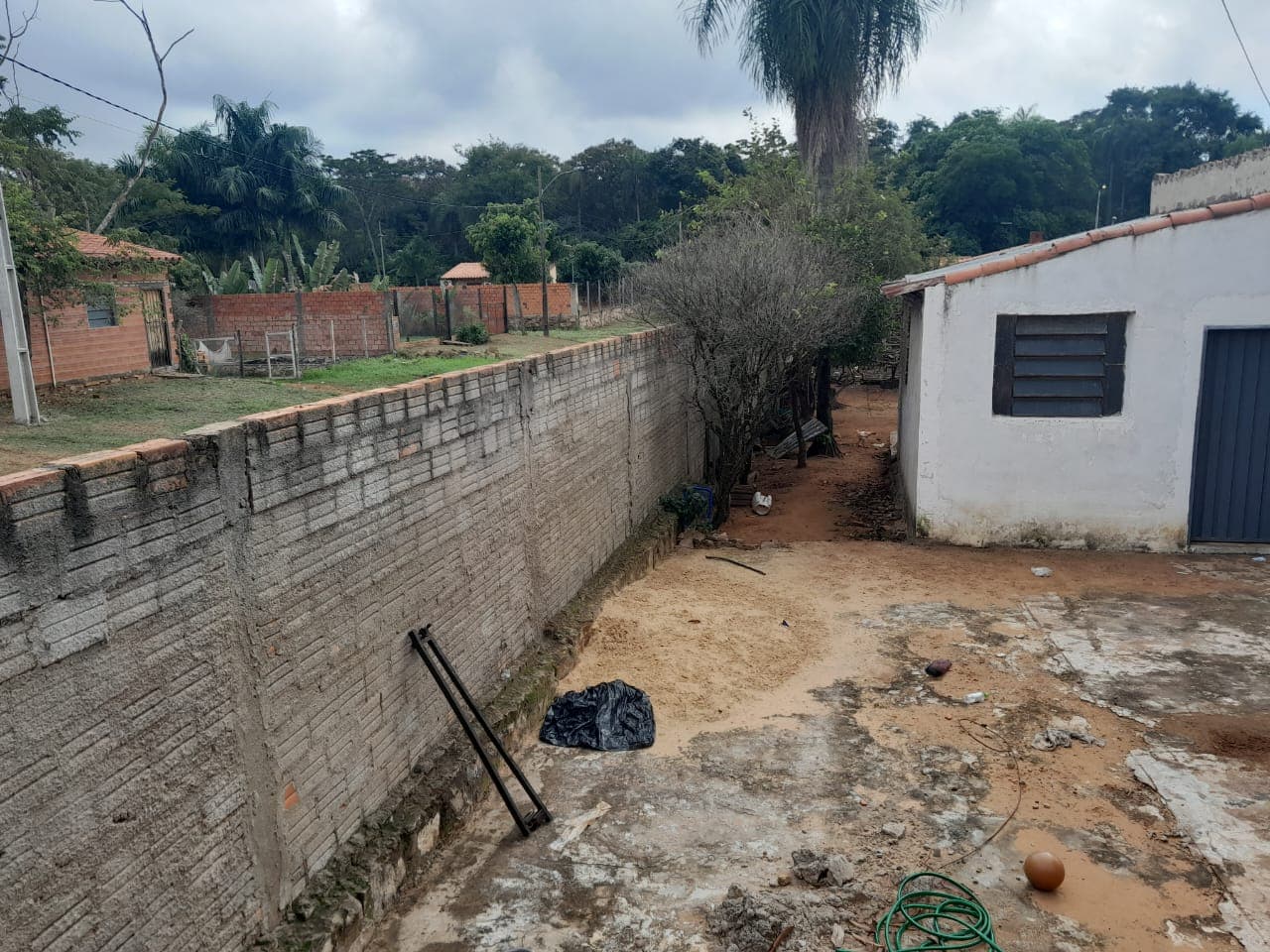 Terreno en esquina zona Luque sanber, foto 5