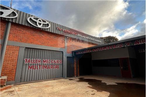 Depósito - Alquiler - Paraguay Central Ñemby, foto 1