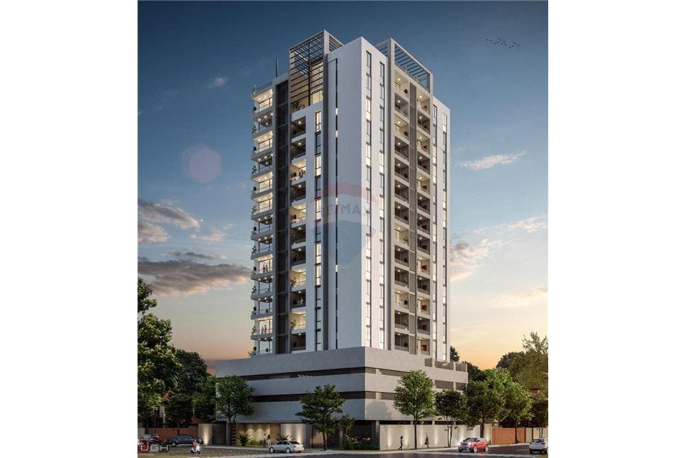 Depto en edificio marquis Villa Morra, foto 1