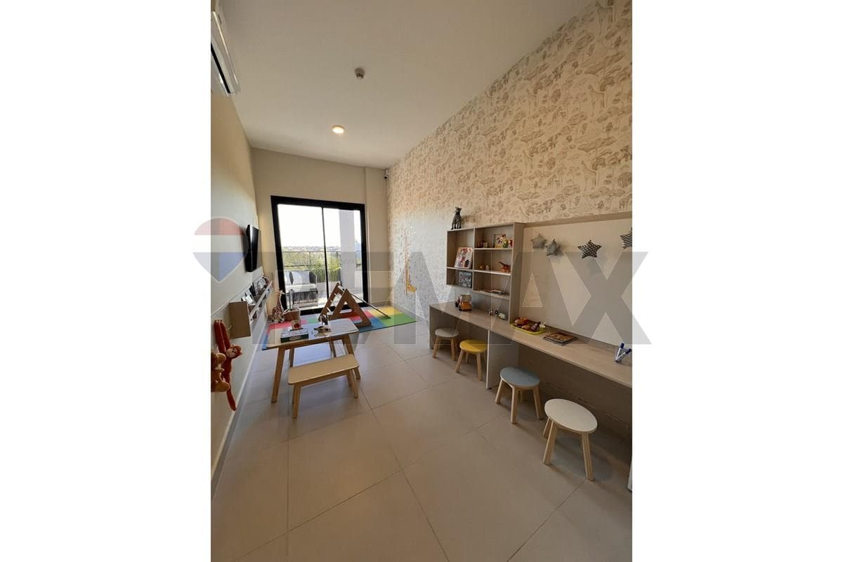 Deptpo de 1 dormitorio amoblado en Villa Morra, foto 3