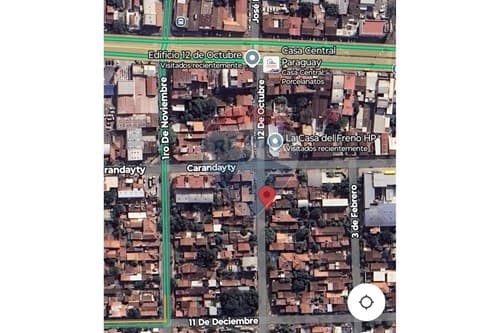 Terreno-venta-py Asunción Pinoza, foto 2