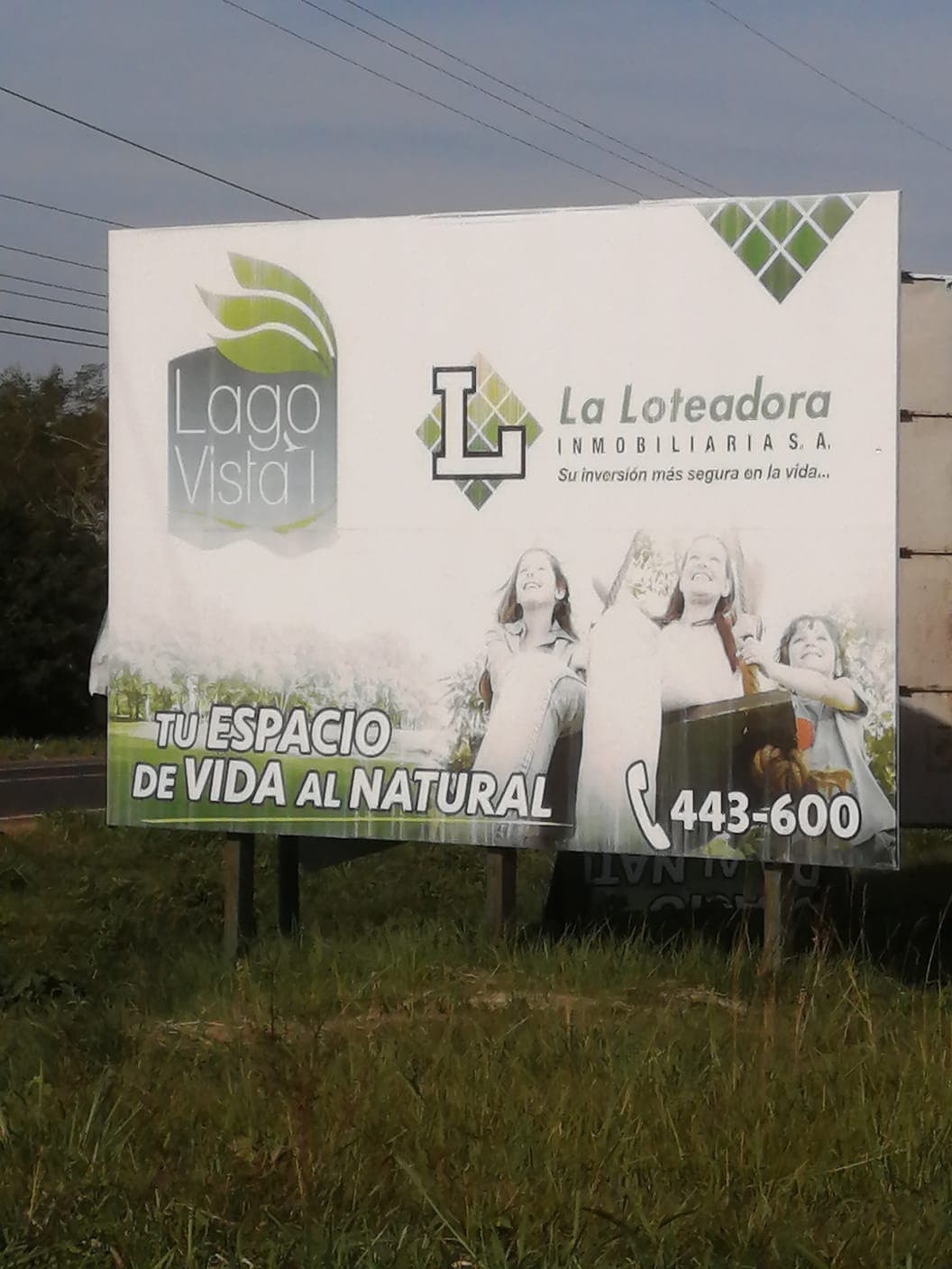 2 Terrenos En Residencial Lago Vista 1 - Ypacarai — foto 1