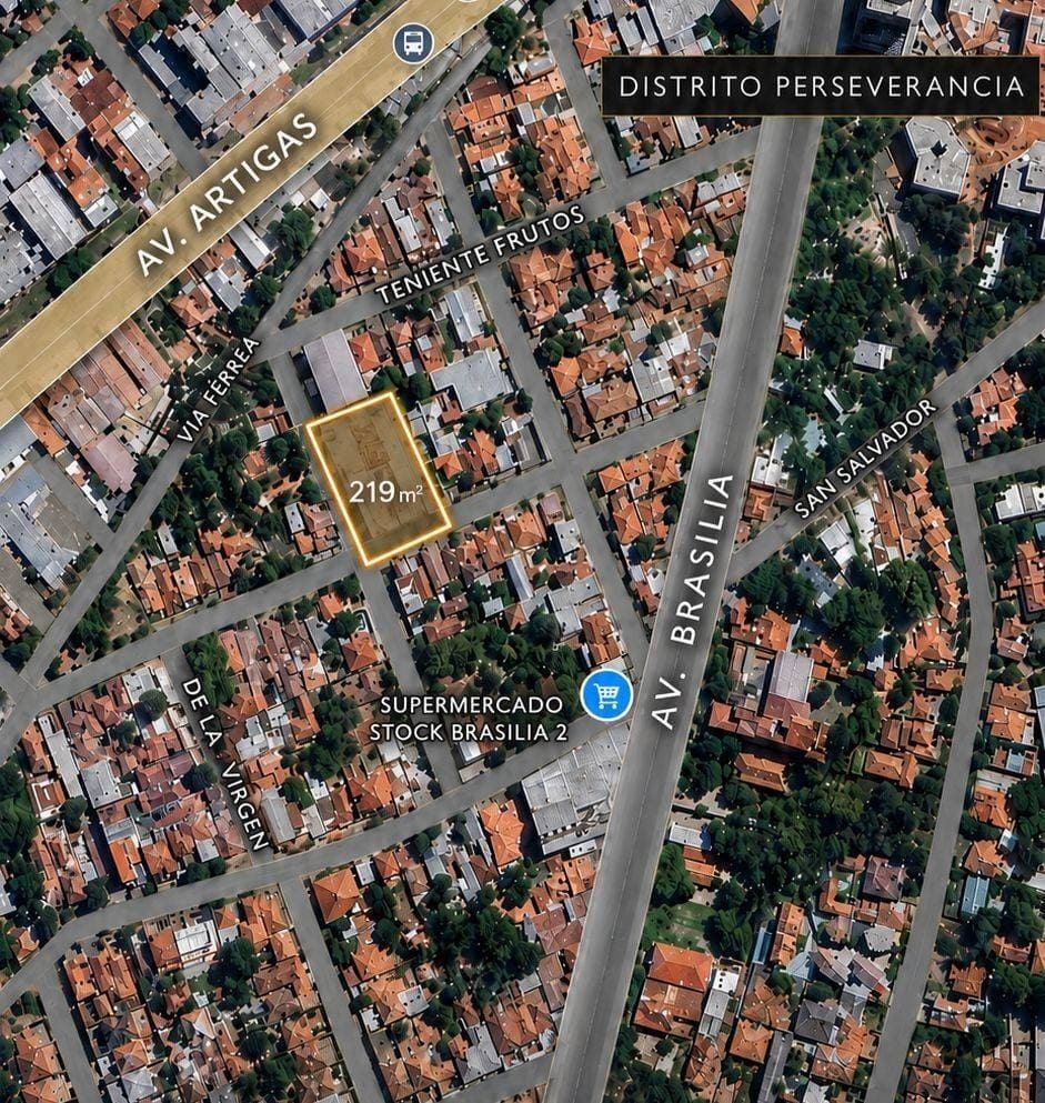 Terreno en venta | barrio Jara, Asunción