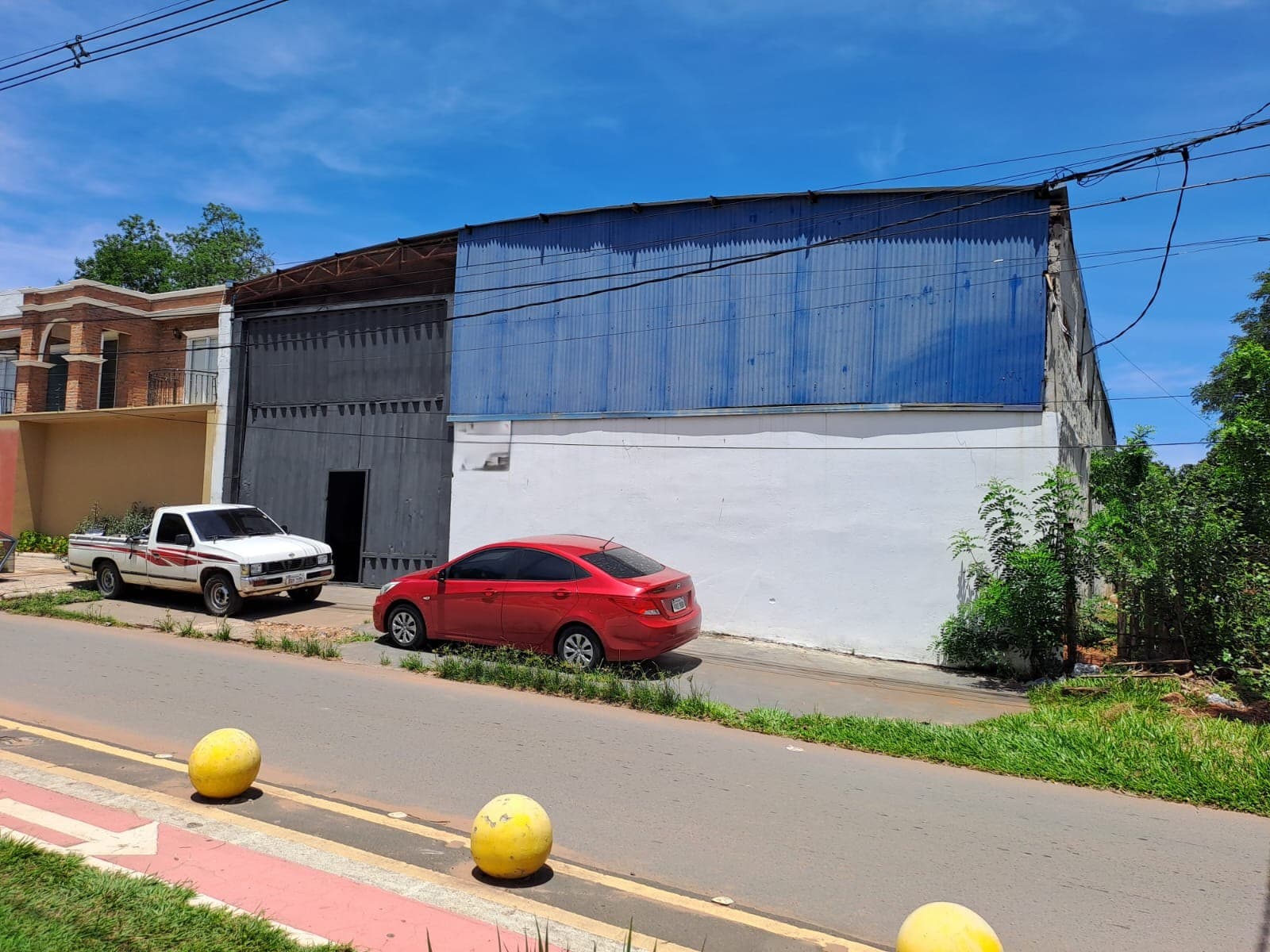 Tinglado en Alquiler San Lorenzo, foto 1
