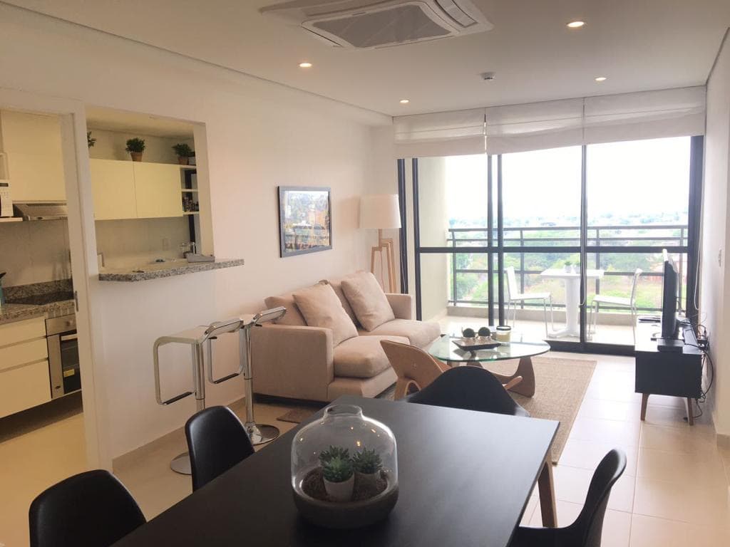 DPTO AMOBLADO 2 habitaciones, mburucuya:, foto 1