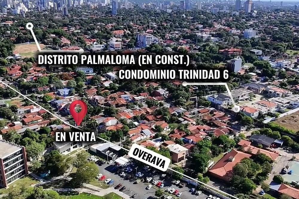 Terreno - Venta - Asunción