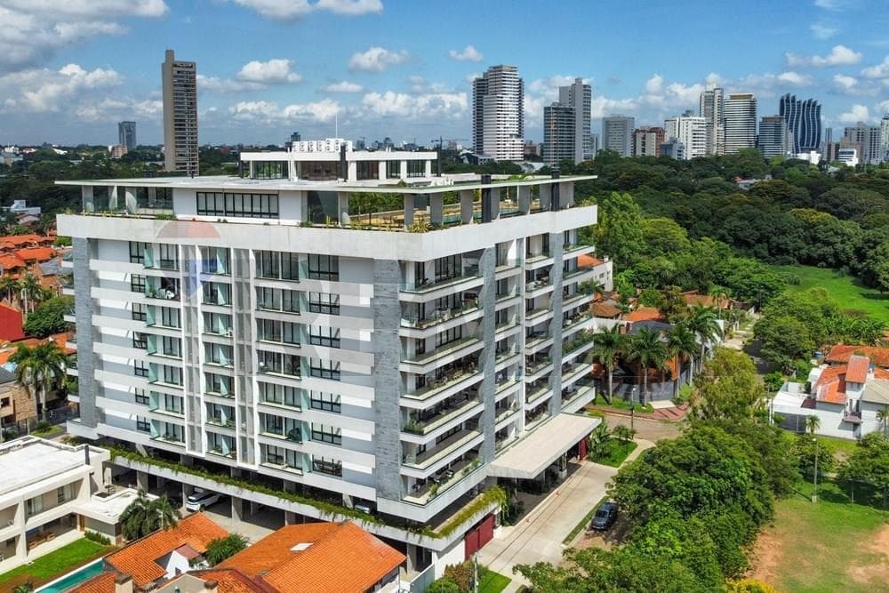 Departamento Premium en San Jorge, Asunción, foto 3