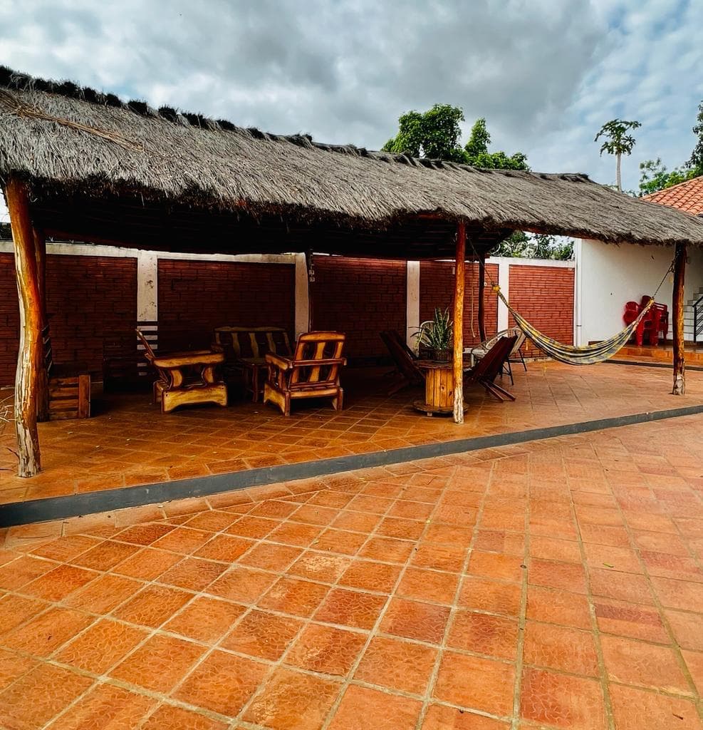 Hermosa y amplia quinta en Luque, foto 4