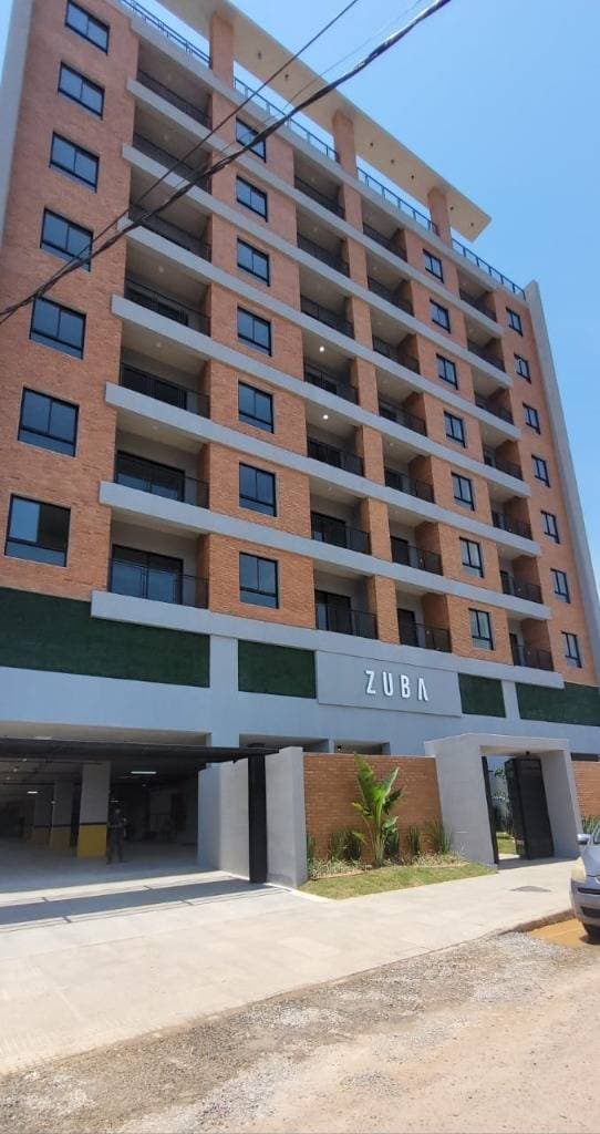 En venta Departamento en Edificio Zuba V